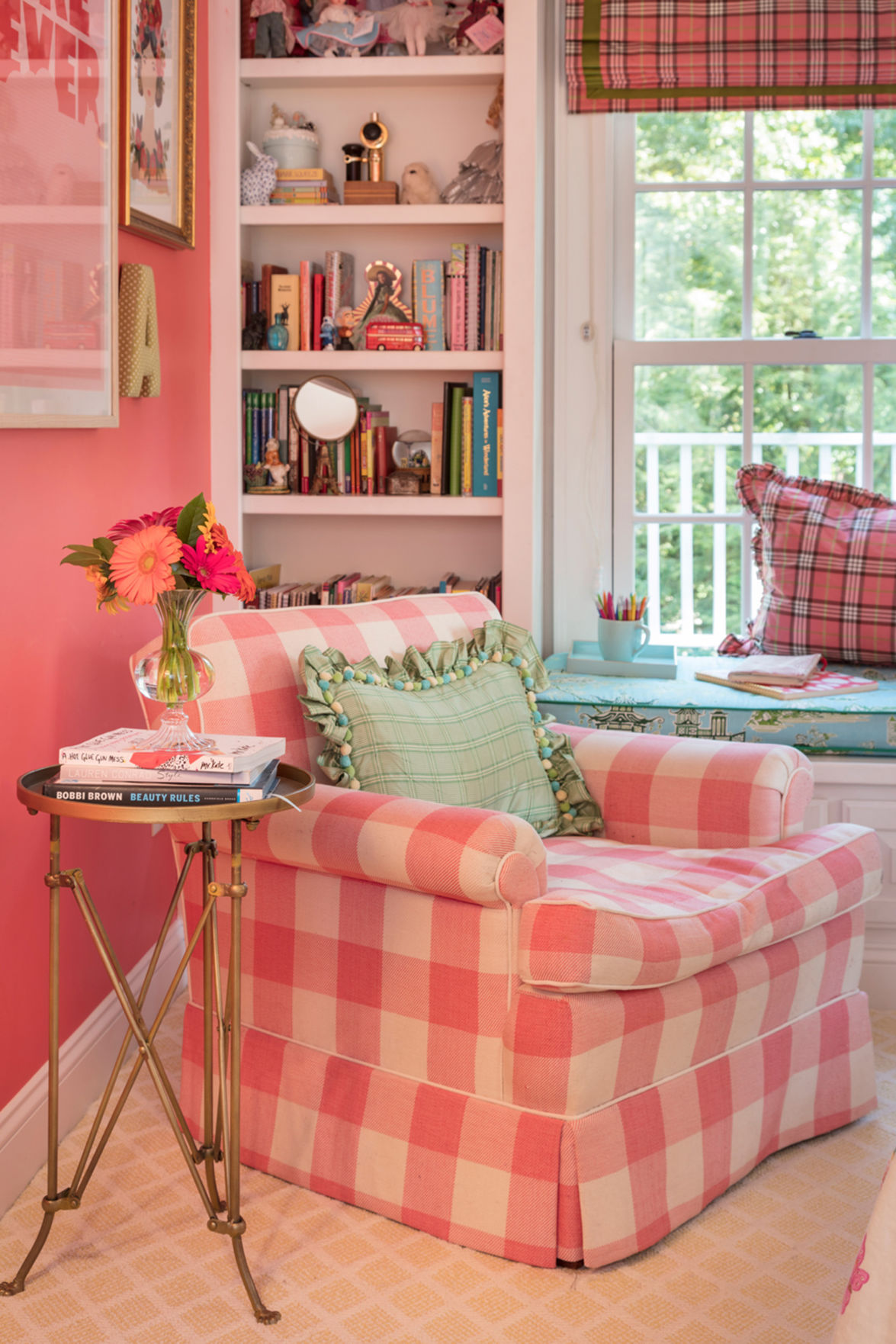 Annabelle's room